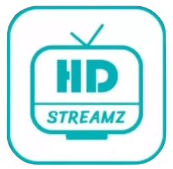 Hd streamz Ott logo
